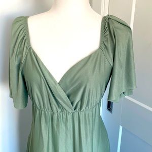 COPY - ASOS Sage Maxi Dress